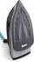 Fakir Veronica Dampfbügeleisen 2400 W schwarz Blau
