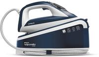 Polti Express Ve30.10 2200 W 1,6 L Keramik-b&uuml;gelsohle Blau, Wei&szlig;