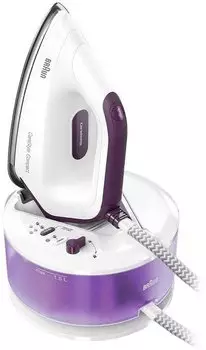 Braun IS2144VI Dampfgenerator mit Vertikaldampf