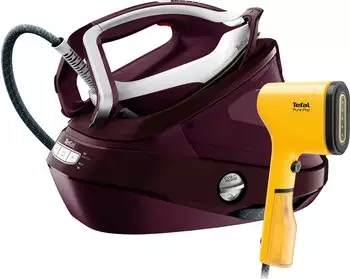 Tefal Dampfb&uuml;gelstation GV9810 Pro Express Vision