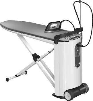 Miele B&uuml;gelsystem B 4312 FashionMaster grau