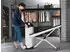 Miele Bügelsystem B 4312 FashionMaster grau