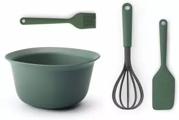 brabantia Tasty+ Set Grün