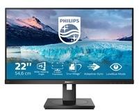 Philips Monitor S Line 222S1AE/00 21.5 [Energieklasse E] (222S1AE/00)