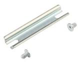 Weidmüller TS15X5 ST MPC1217 VER Bæreskinne Stål 60 mm 20 stk