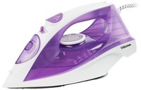 Tristar ST-8350 Dampfb&uuml;geleisen Violett, Wei&szlig; 2200W