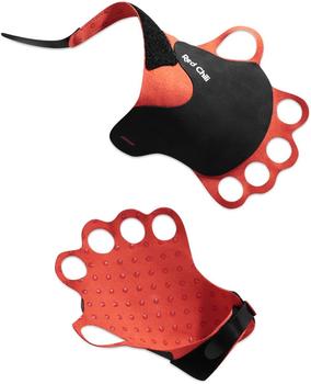 Red Chili Jamrock Handschuh (Größe L