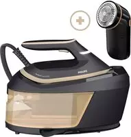 Philips Dampfb&uuml;gelstation "PSG6064/80 PerfectCare 6000 Series" 1.800 ml Wassertank