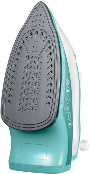 Eigenschaften & Bewertungen Russell Hobbs Light and Easy (2400 W) blau