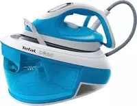 Tefal Dampfb&uuml;gelstation "Tefal SV8002 Express Airglide" 1.800 ml Wassertank hohe