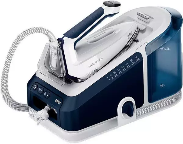 Braun CareStyle 7 Pro IS7282 BL
