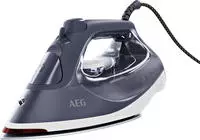 AEG Dampfb&uuml;geleisen "SI6-1-2MN" 2400 W Anti-Kalk System, Restw&auml;rmeanzeige,...