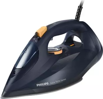 Philips Dampfb&uuml;geleisen DST7060/20 3000 W mit 300 ml Wassertank und 55gr/Min Dauerdampf