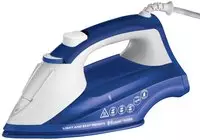 RUSSELL HOBBS Dampfb&uuml;geleisen "26483-56 Light and Easy Brights Sapphire" 2400 W