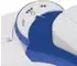 Russell Hobbs Dampfbügeleisen 26483-56 Light and Easy Brights Sapphire 2400 W