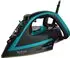 Tefal FV8066 Puregliss Dampfbügeleisen schwarz türkis