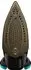 Tefal FV8066 Puregliss Dampfbügeleisen schwarz türkis