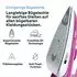 Braun FI3124PU Dampfbügeleisen Weiß Lila
