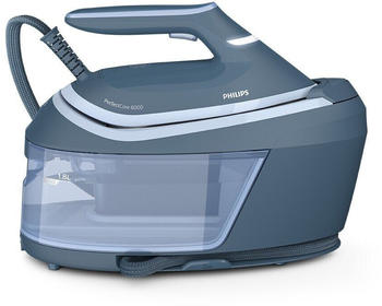 Philips PSG6042/20 steam ironing station SteamGlide Advanced Blue Bügeleisen Blau