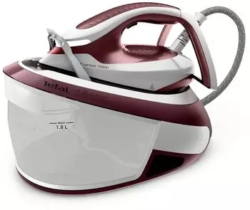 Tefal SV8150 Express Vision rot wei&szlig;