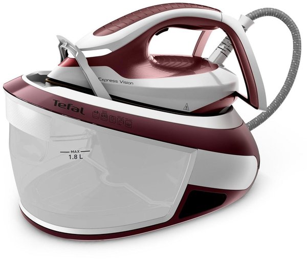 Tefal SV8150 Express Vision rot weiß