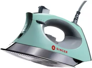 Singer SteamCraft 2.600W Mint/Grey