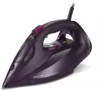 Philips Dst7061/30 Dampfb&uuml;geleisen Lila 3000w