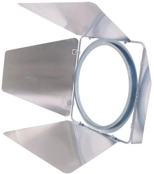 Eurolite Flügelbegrenzer PAR-64 Spot silber (42102080)
