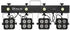 Eurolite LED KLS-180 Kompakt-Lichtset (42109630)