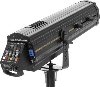 Eurolite LED SL-400 DMX Scheinwerfer Weiss (51787320)