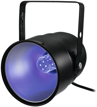 Eurolite UV-Spot LED 5W Schwarz (51100701)