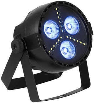 Eurolite LED PARty Hybrid Spot DMX LED-Stroboskop (42110198)