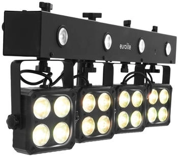 Eurolite AKKU KLS-180 Kompakt-Lichtset (41701000)