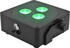 Eurolite AKKU IP Flat Light 3 sw LED-Effektstrahler (41700020)