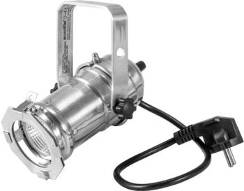 Eurolite LED PAR-16 3CT Scheinwerfer silber (41607011)