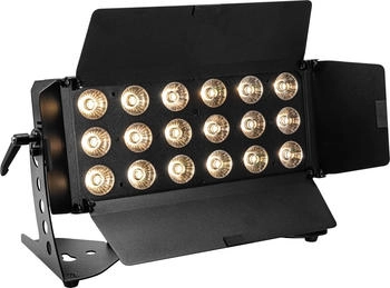 Eurolite CLS-18 QCL LED RGB/WW Fluter 18x7W (51913905)