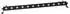 Eurolite LED BAR-12 QCL RGBW Effektstrahler, 12 LEDs (51930398)