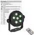 Eurolite LED PK-3 USB TCL Spot, schwarz (42110211)