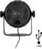 Eurolite LED PK-3 USB TCL Spot, schwarz (42110211)