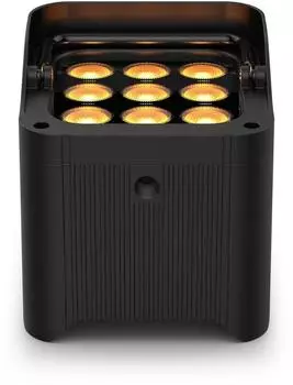 Chauvet Freedom Par Q9 Akku-LED-Scheinwerfer RGBA (FREEDOMPARQ9)