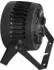 Eurolite LED IP PAR 12x9W RGBW+UV 7in1, schwarz, 25° (51914233)