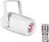 Eurolite PST-5 QCL LED-PAR-Scheinwerfer weiß (51916146)
