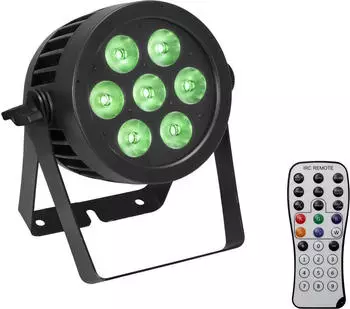 Eurolite LED IP PAR 7x9W SCL Spot (51914232)