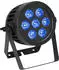 Eurolite LED IP PAR 7x9W SCL Spot (51914232)