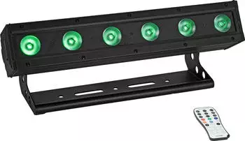 Eurolite AKKU IP BAR-6 Entry QCL LED-Bar QuickDMX (41700105)