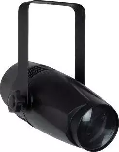 Showtec LED Pinspot Q4 15W RGBW DMX (129-42407)