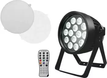 Eurolite LED IP PAR 14x8W QCL Scheinwerfer (51914178)