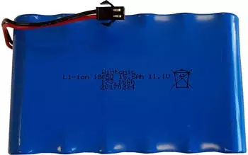 JB Systems Accu Color Akku-LED-Scheinwerfer 60W RGBWA (ACCU COLOR)