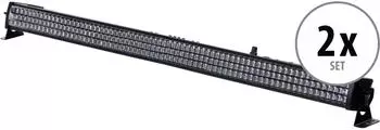 Showlite SB-216 RGB LED Stage Bar, 2er-Set, DMX/Stroboskop (00086957)