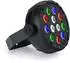 Showlite PL-12 USB-PAR12 Partyspot RGBW-Scheinwerfer Mini-Format (00069697)